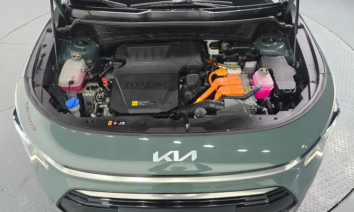 Фото 6 - Kia Niro