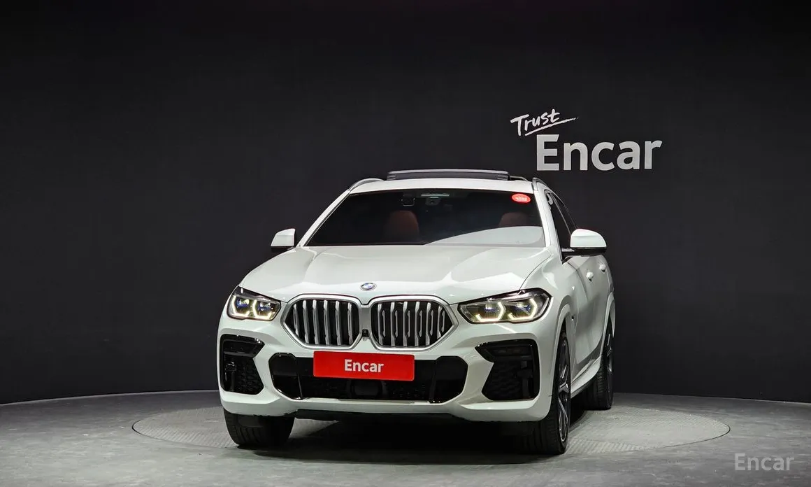 Фото 3 - BMW X6