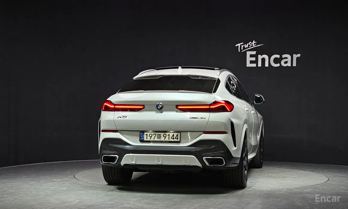Фото 4 - BMW X6