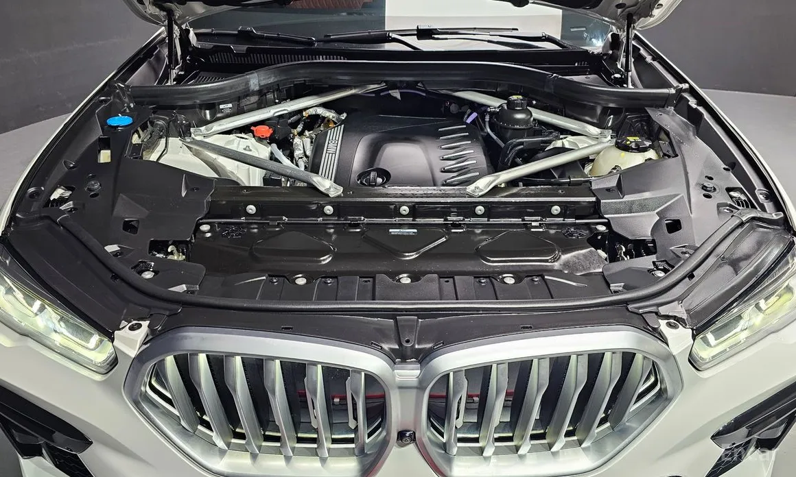 Фото 6 - BMW X6