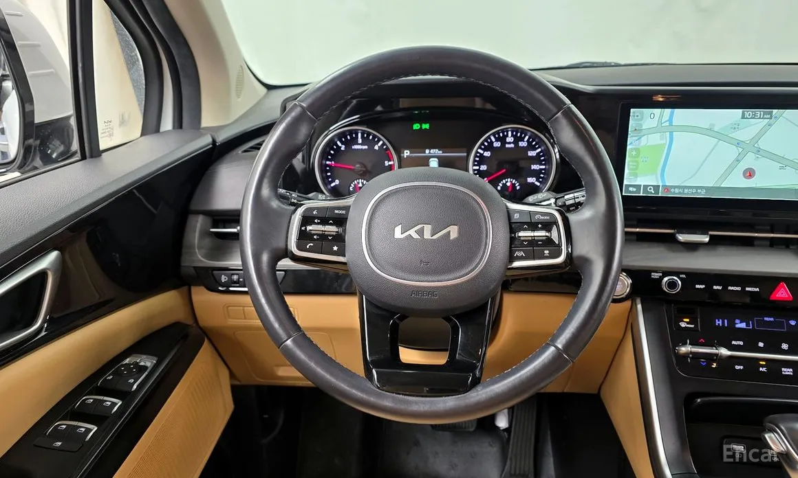 Фото 13 - Kia Carnival