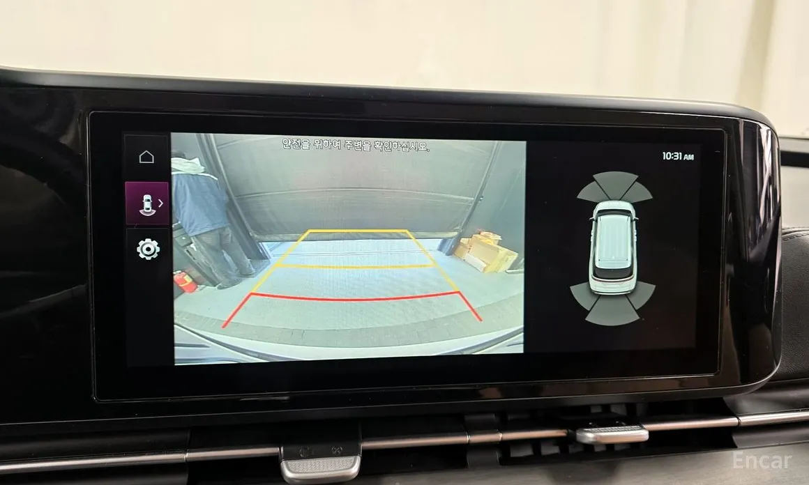 Фото 15 - Kia Carnival