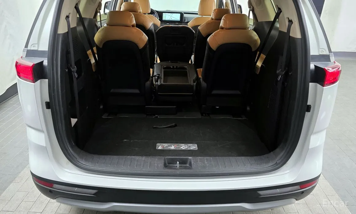 Фото 20 - Kia Carnival