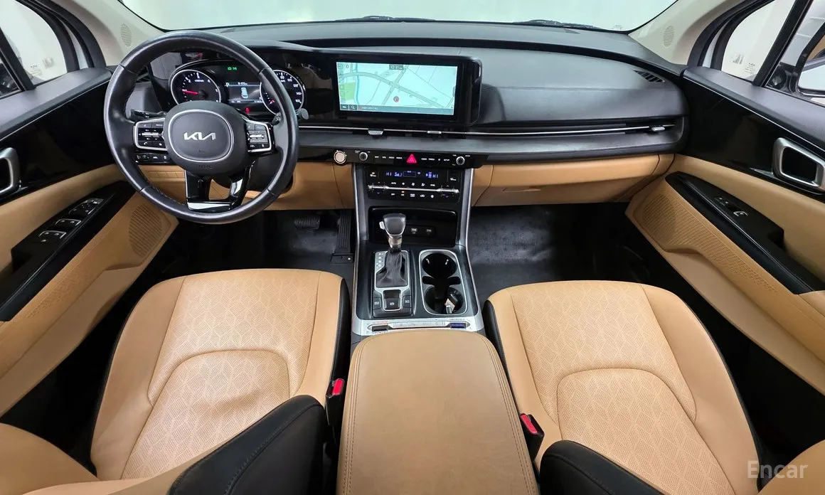 Фото 7 - Kia Carnival