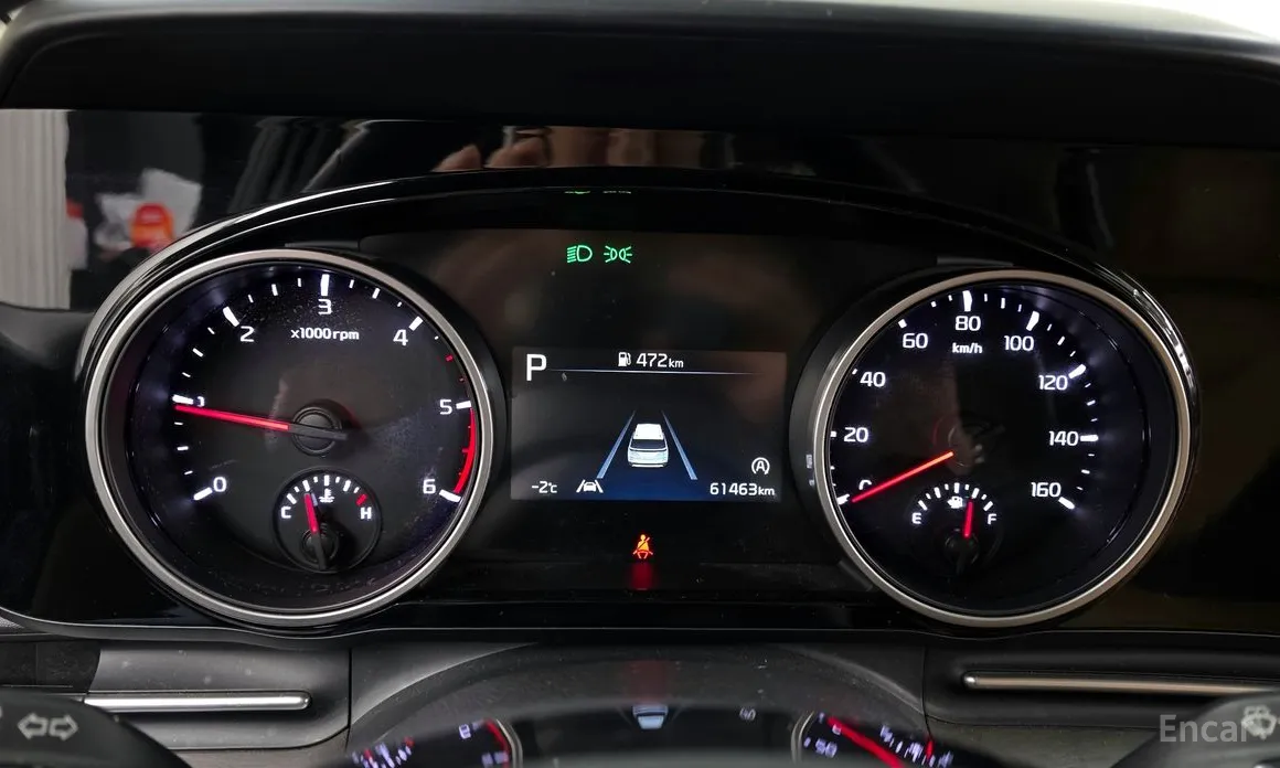 Фото 8 - Kia Carnival