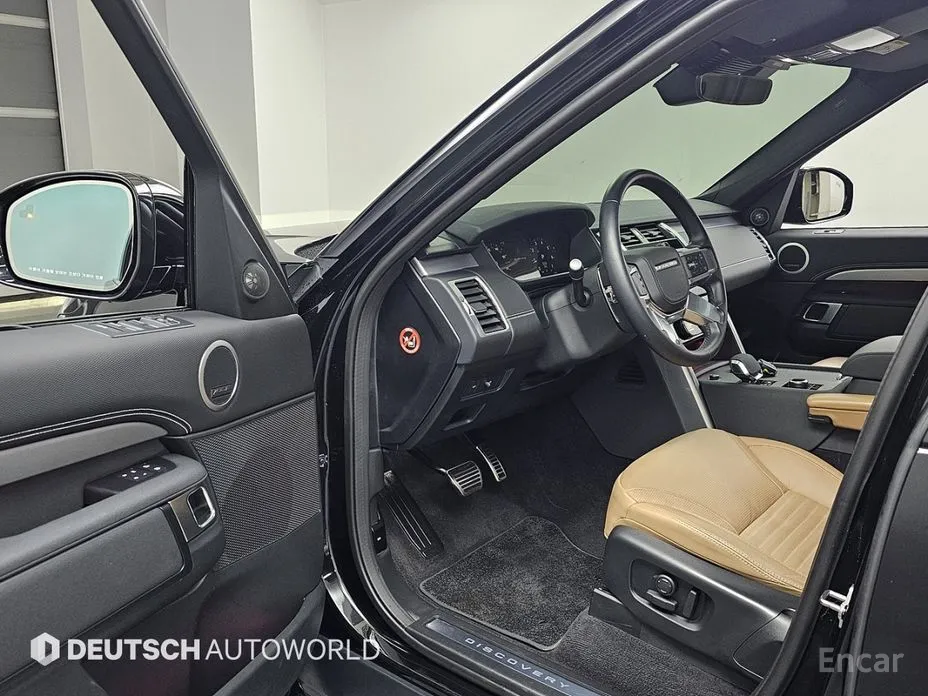 Фото 11 - Land Rover Discovery