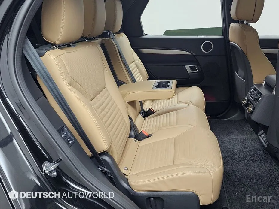 Фото 12 - Land Rover Discovery