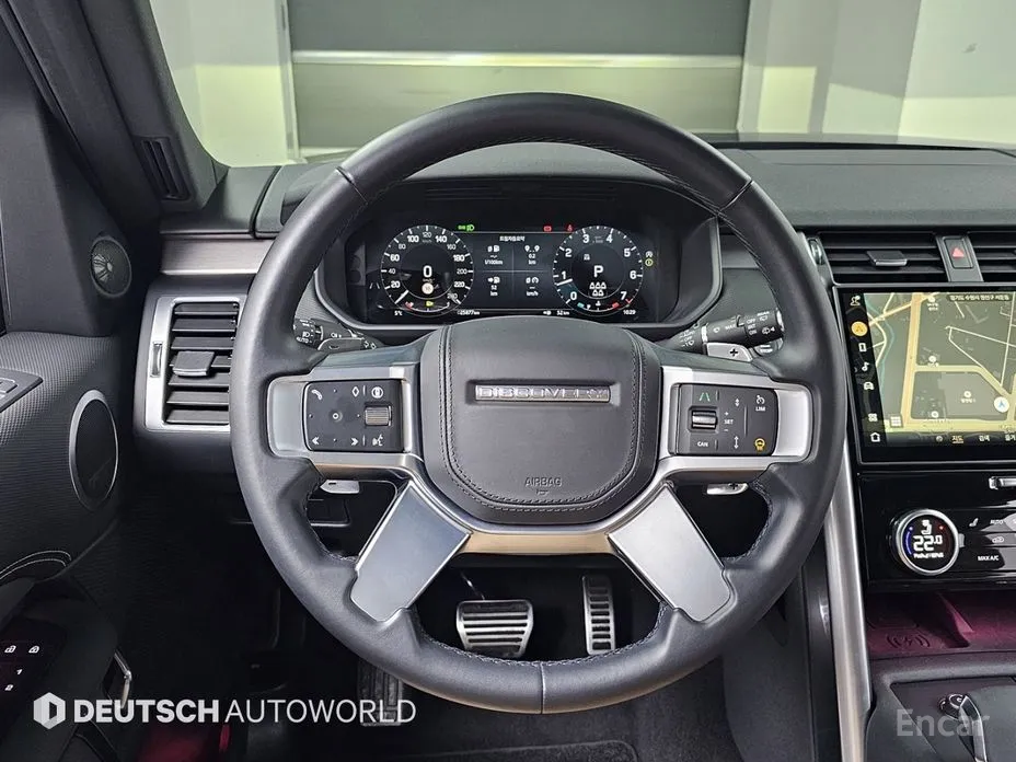 Фото 13 - Land Rover Discovery