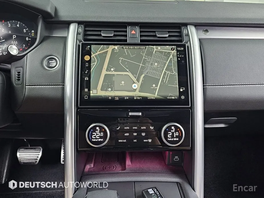 Фото 14 - Land Rover Discovery