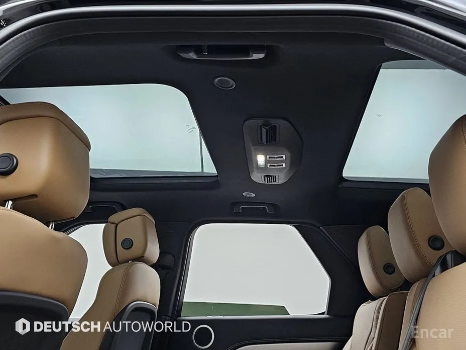 Фото 19 - Land Rover Discovery