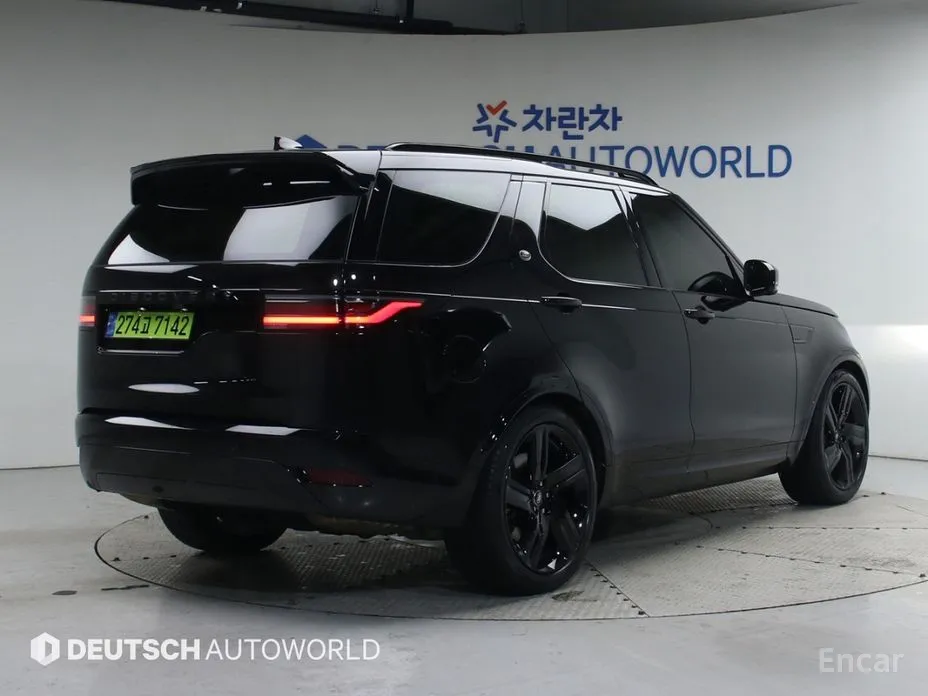 Фото 2 - Land Rover Discovery