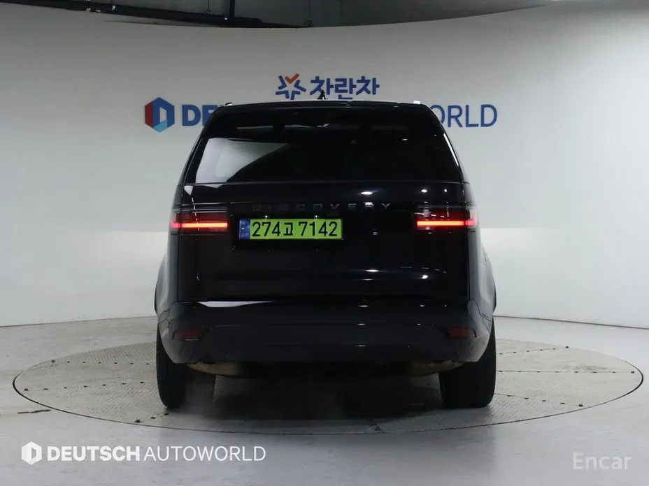 Фото 4 - Land Rover Discovery