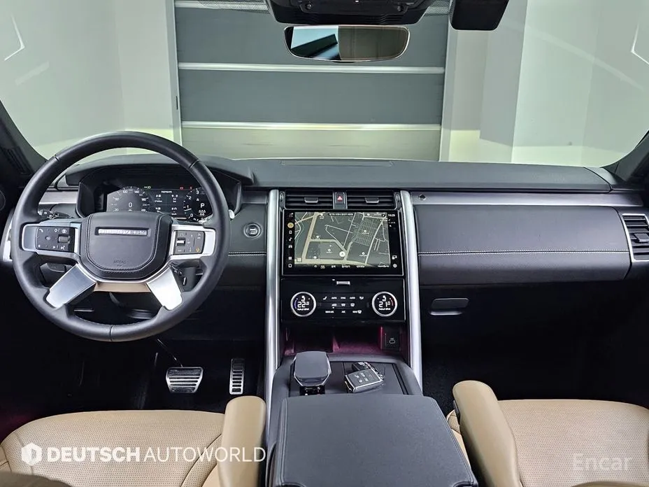 Фото 7 - Land Rover Discovery