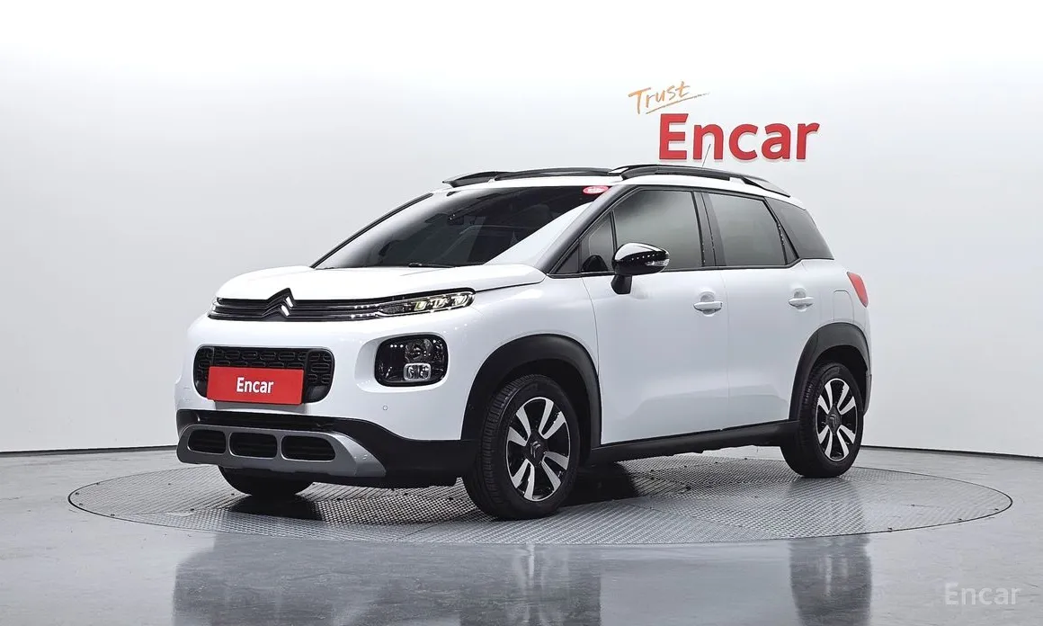 Фото 1 - Citroen C3 Aircross