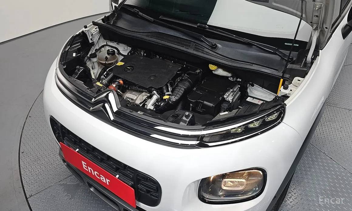 Фото 6 - Citroen C3 Aircross