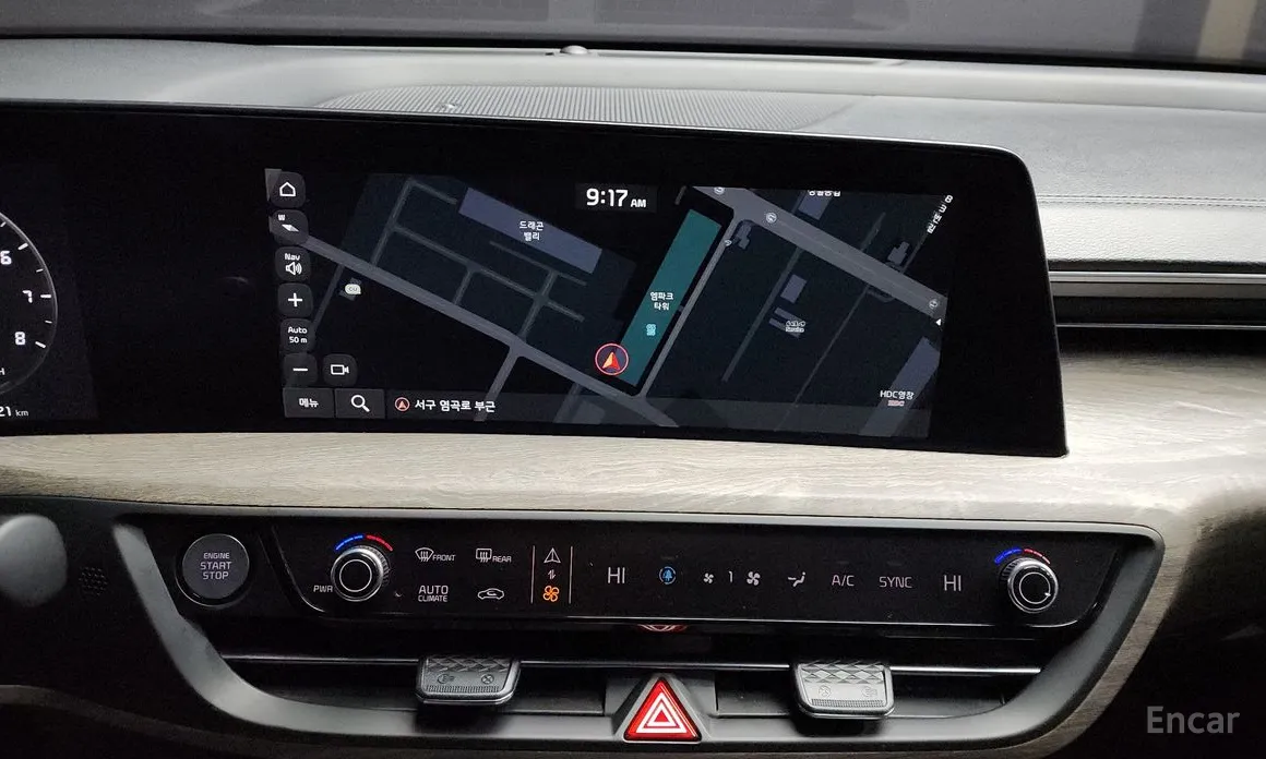 Фото 14 - Kia K8