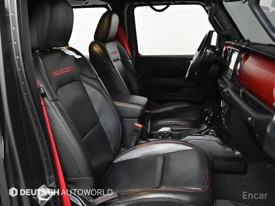 Фото 10 - Jeep Gladiator