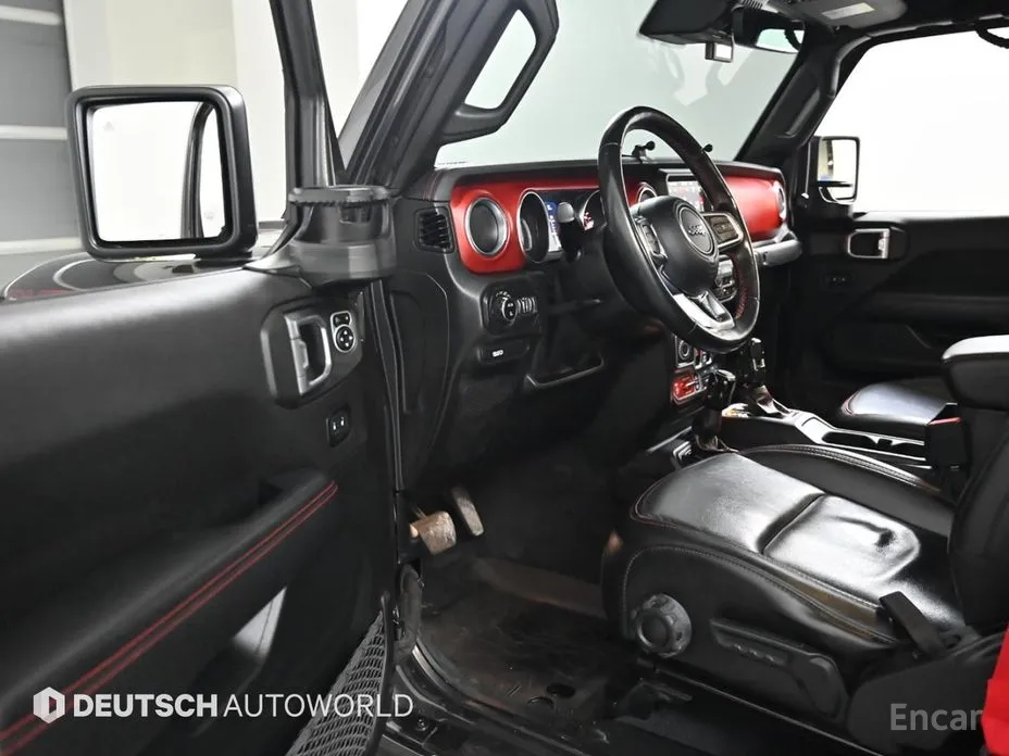 Фото 11 - Jeep Gladiator