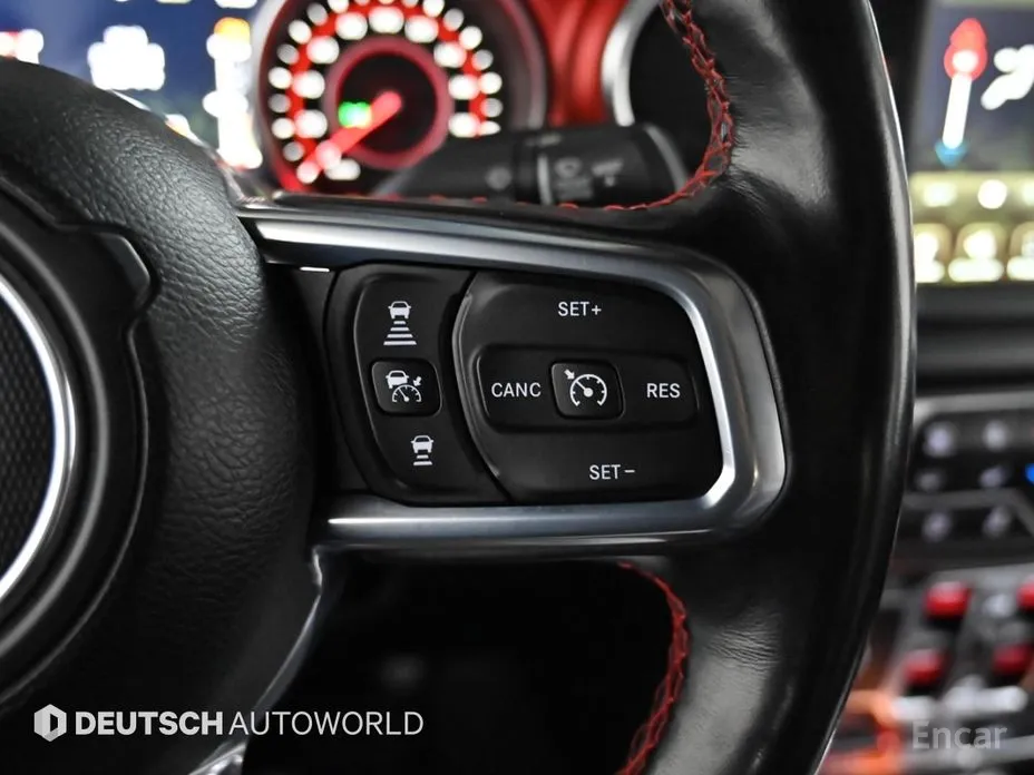 Фото 18 - Jeep Gladiator