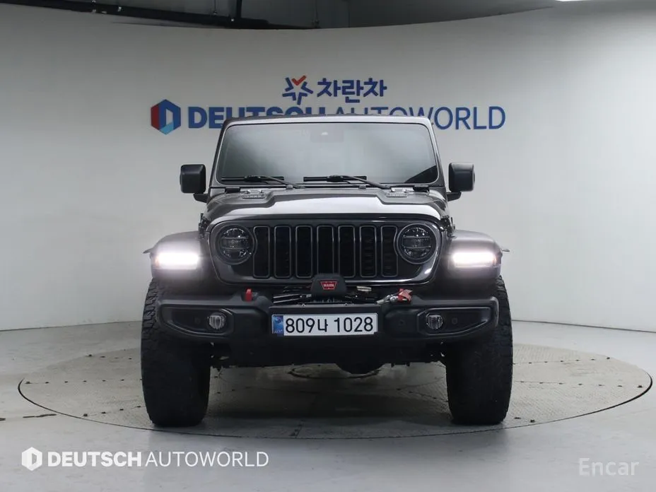 Фото 3 - Jeep Gladiator