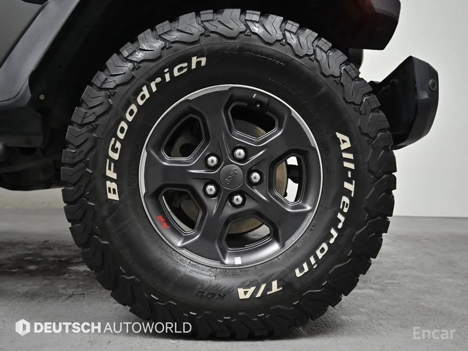 Фото 5 - Jeep Gladiator