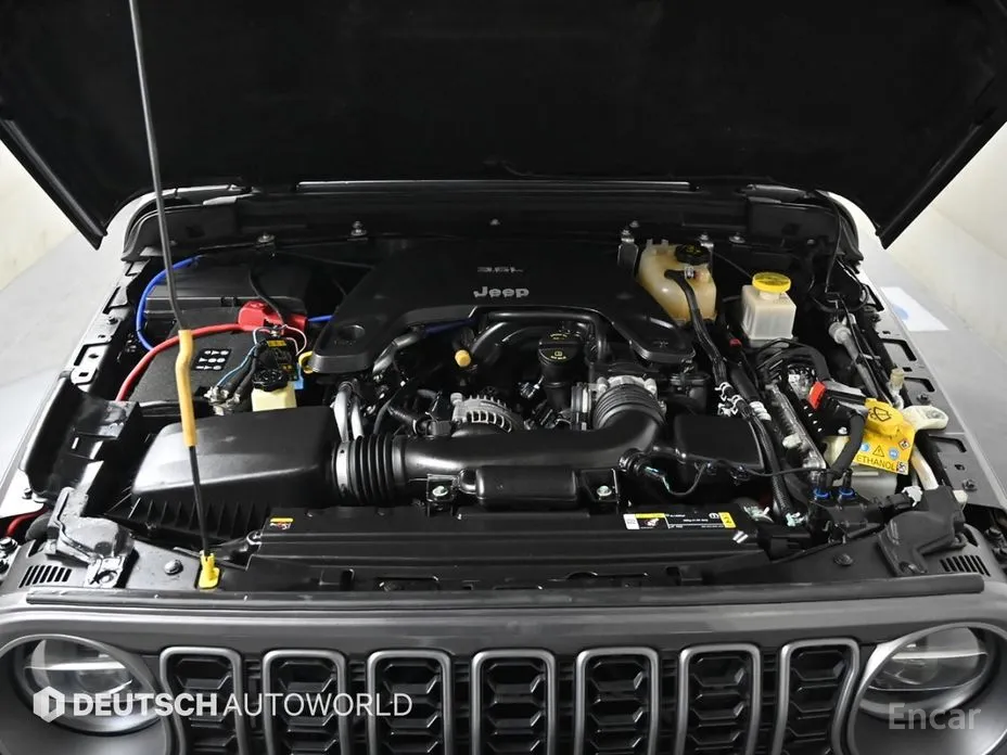 Фото 6 - Jeep Gladiator