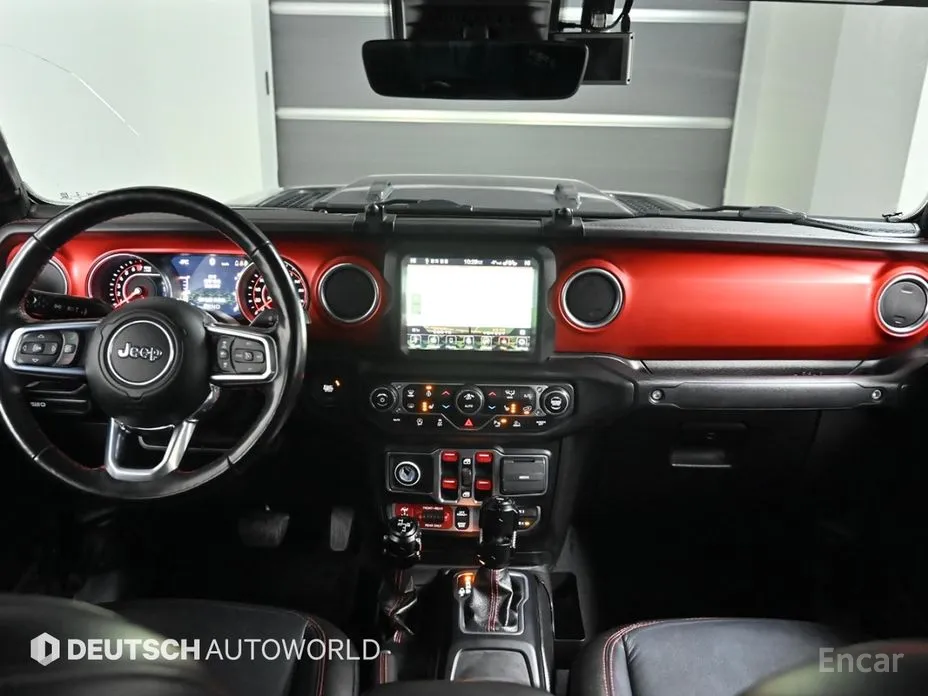 Фото 7 - Jeep Gladiator