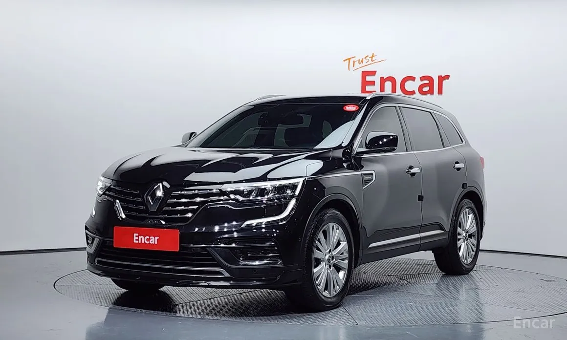 Фото 1 - Renault QM6