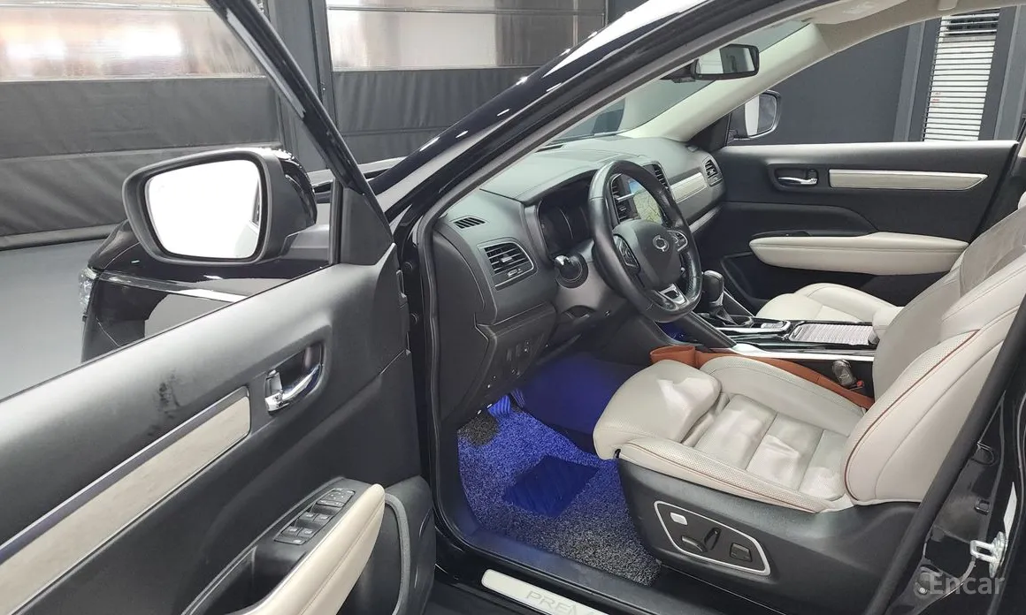 Фото 10 - Renault QM6