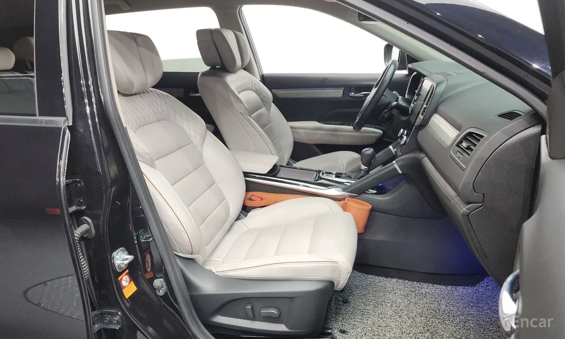 Фото 11 - Renault QM6