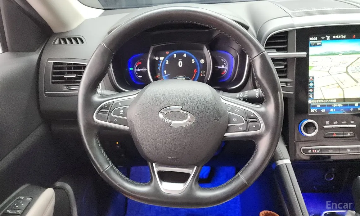 Фото 13 - Renault QM6