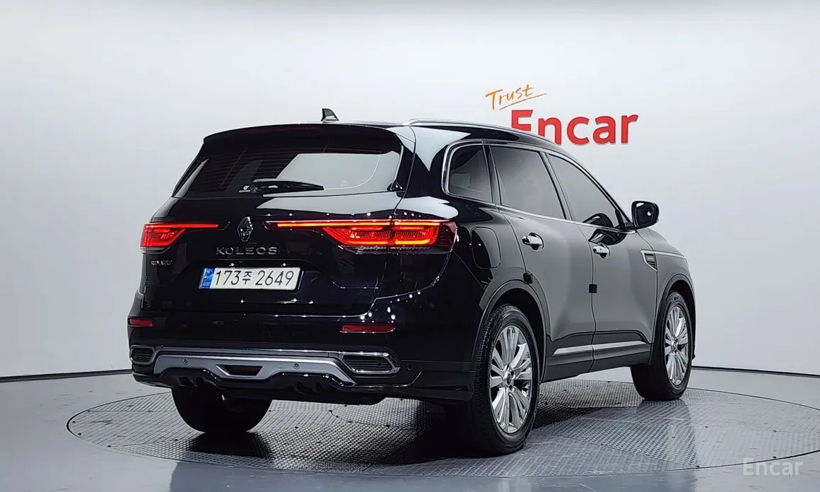 Фото 2 - Renault QM6