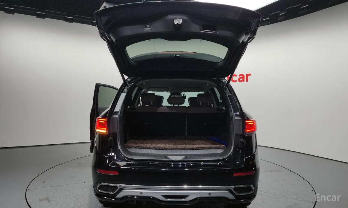 Фото 20 - Renault QM6