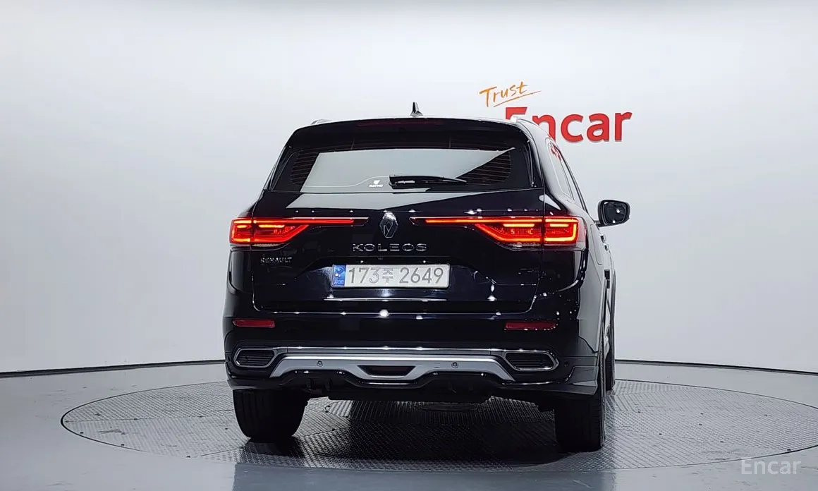 Фото 4 - Renault QM6