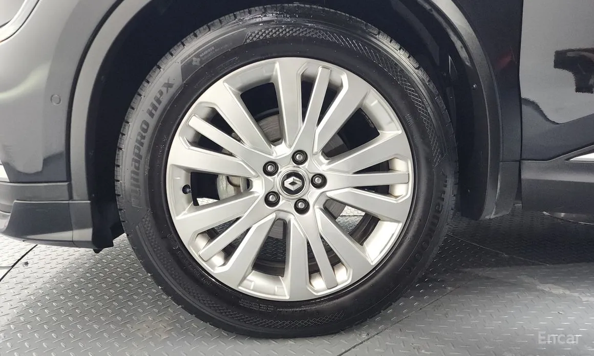 Фото 5 - Renault QM6