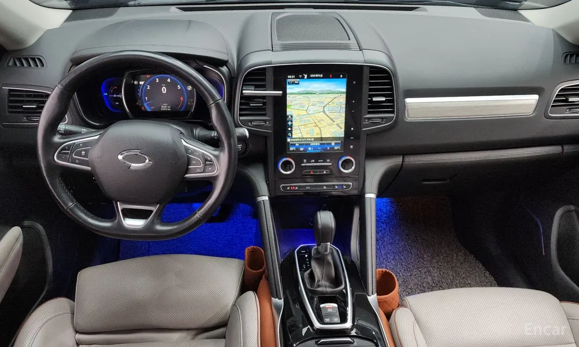 Фото 7 - Renault QM6