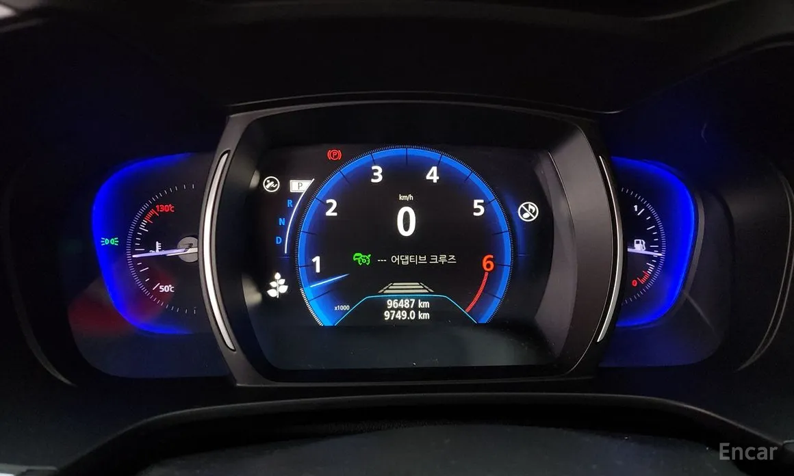 Фото 8 - Renault QM6