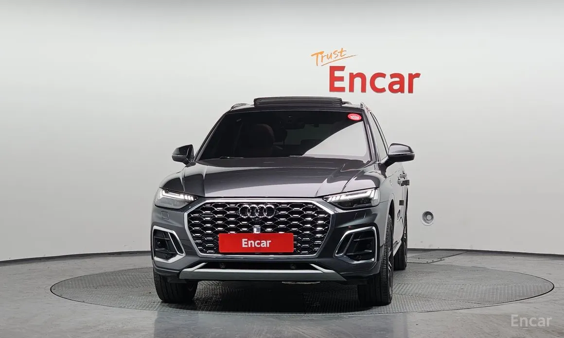 Фото 3 - Audi Q5