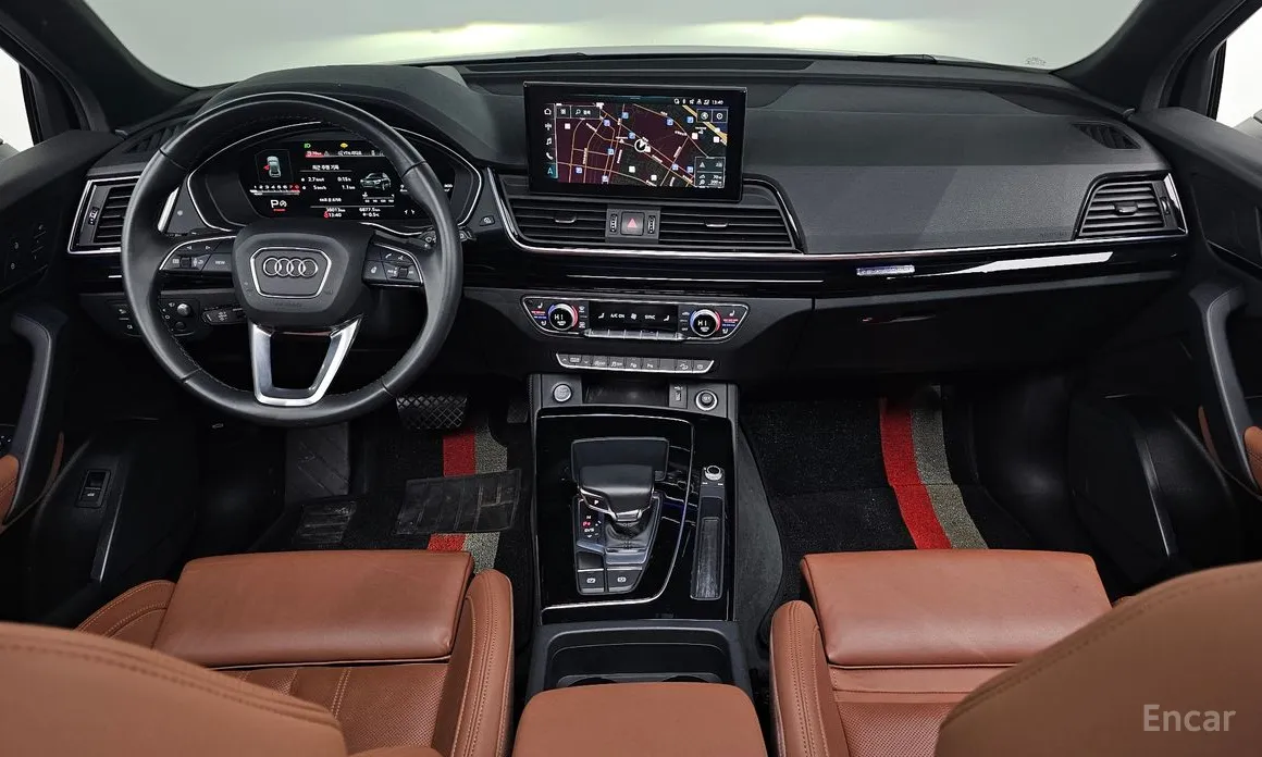 Фото 7 - Audi Q5