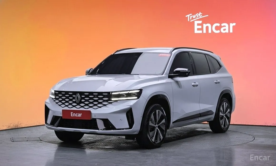 Фото 1 - Renault Grand Koleos