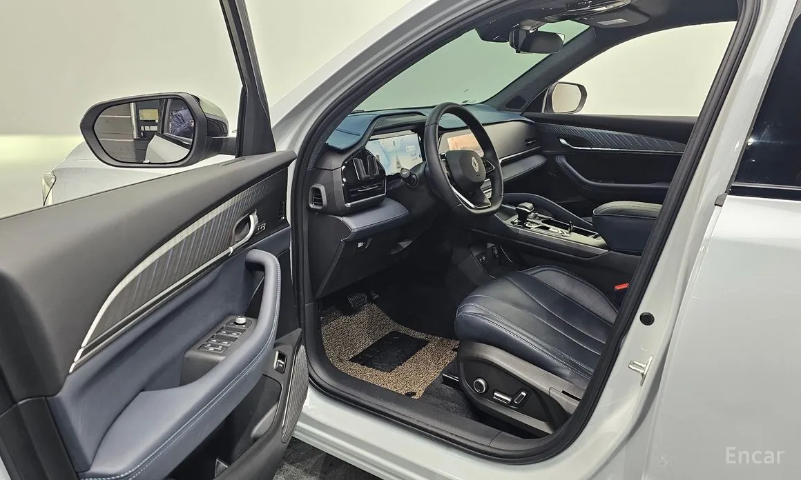 Фото 10 - Renault Grand Koleos