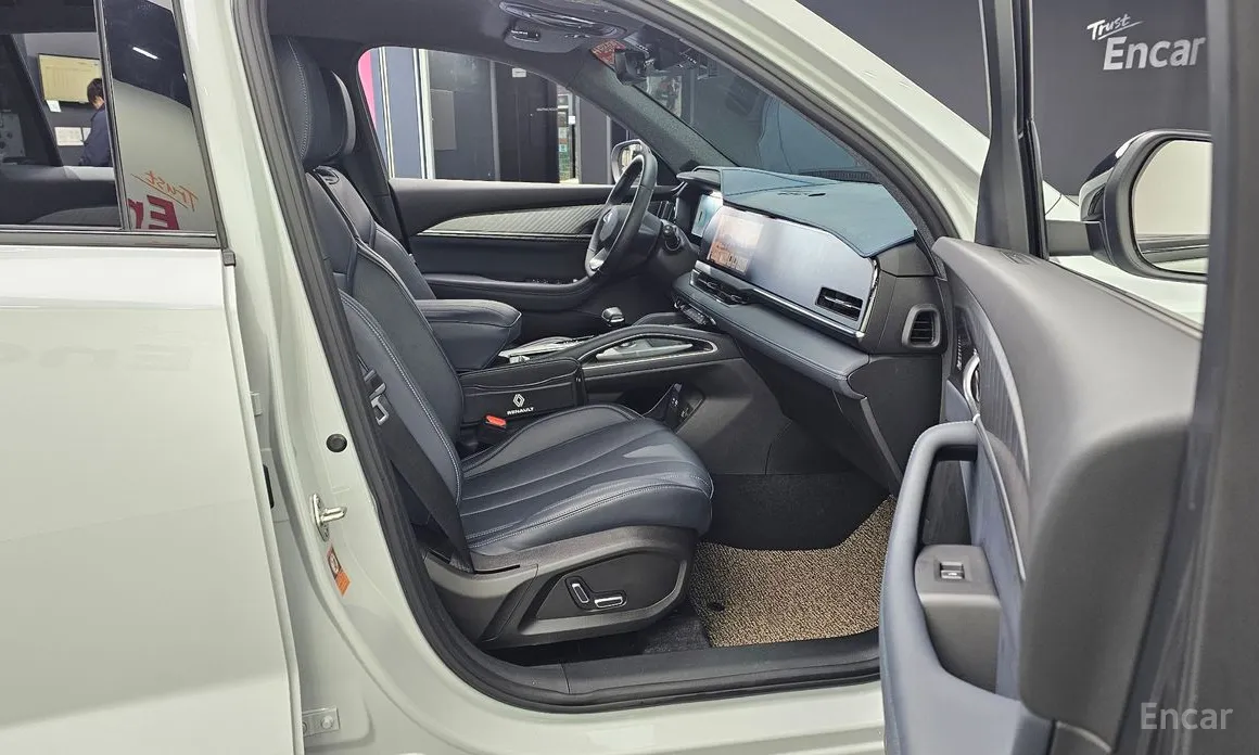 Фото 11 - Renault Grand Koleos