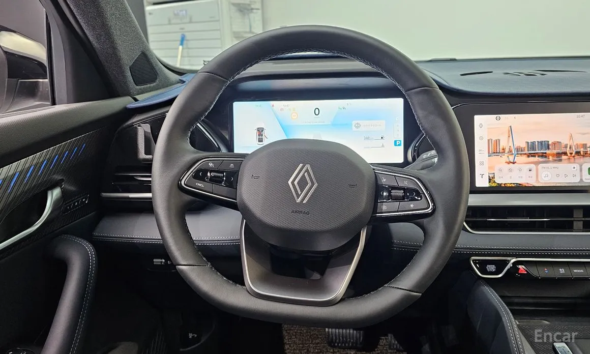 Фото 13 - Renault Grand Koleos