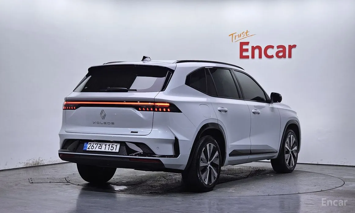 Фото 2 - Renault Grand Koleos