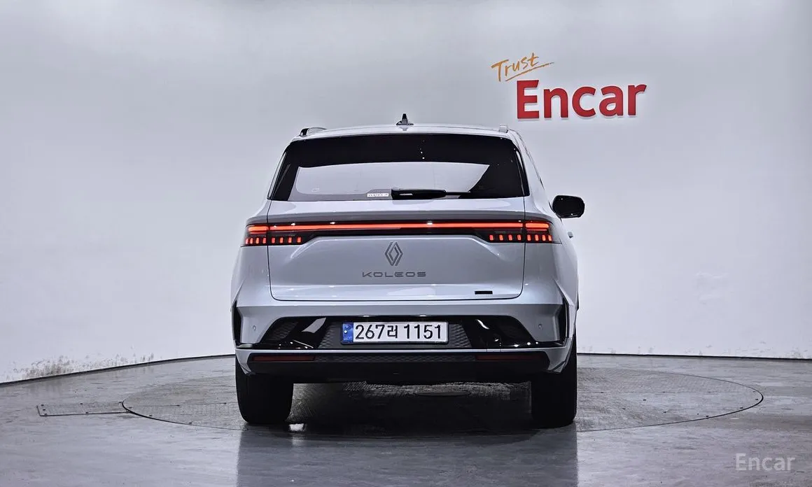 Фото 4 - Renault Grand Koleos