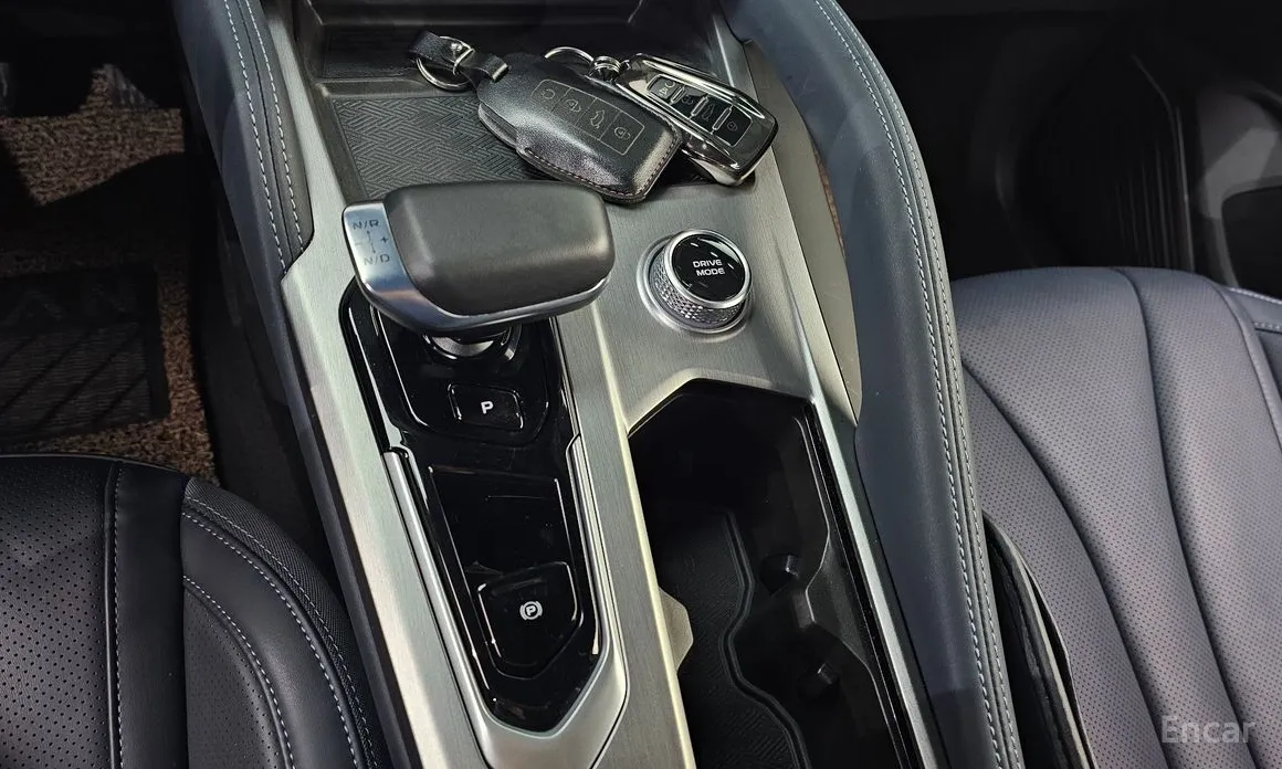 Фото 9 - Renault Grand Koleos