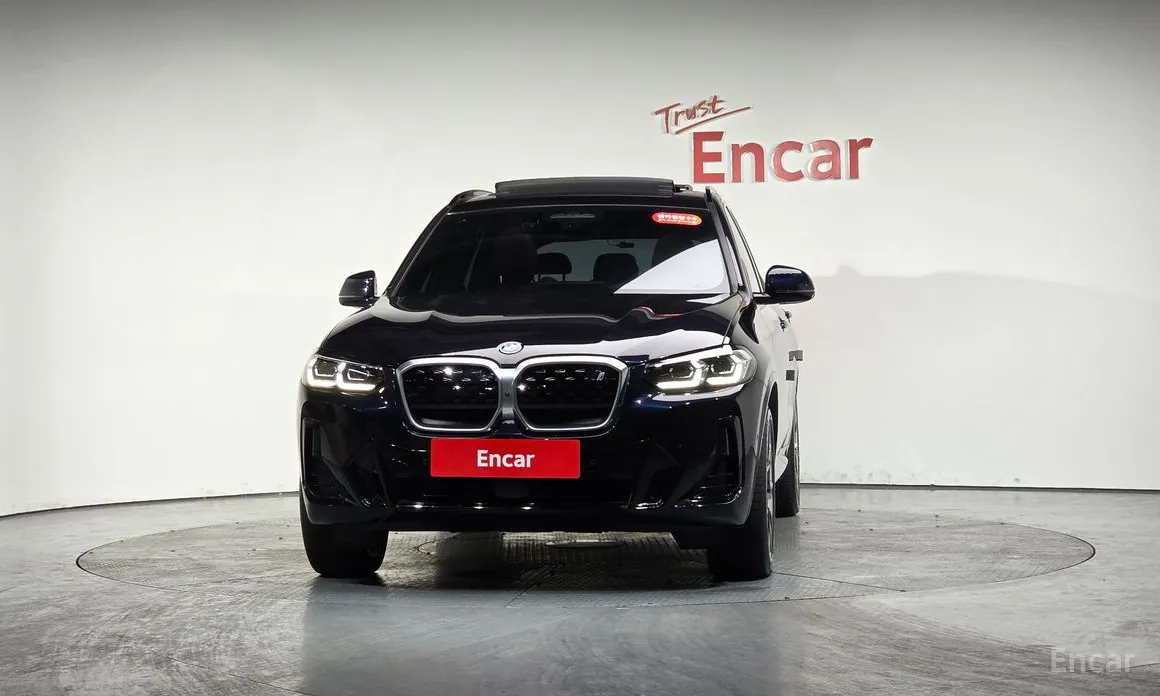 Фото 3 - BMW iX3