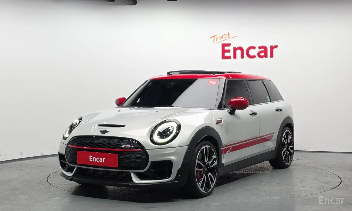 Фото 1 - Mini Clubman