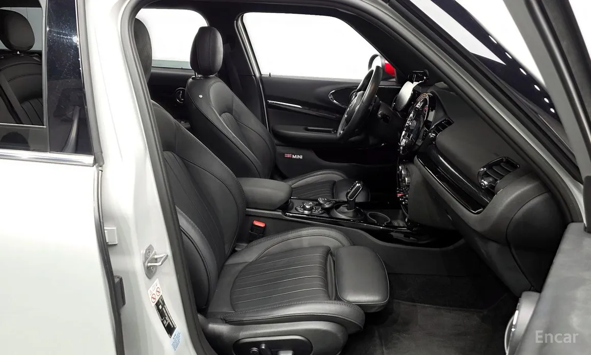 Фото 11 - Mini Clubman