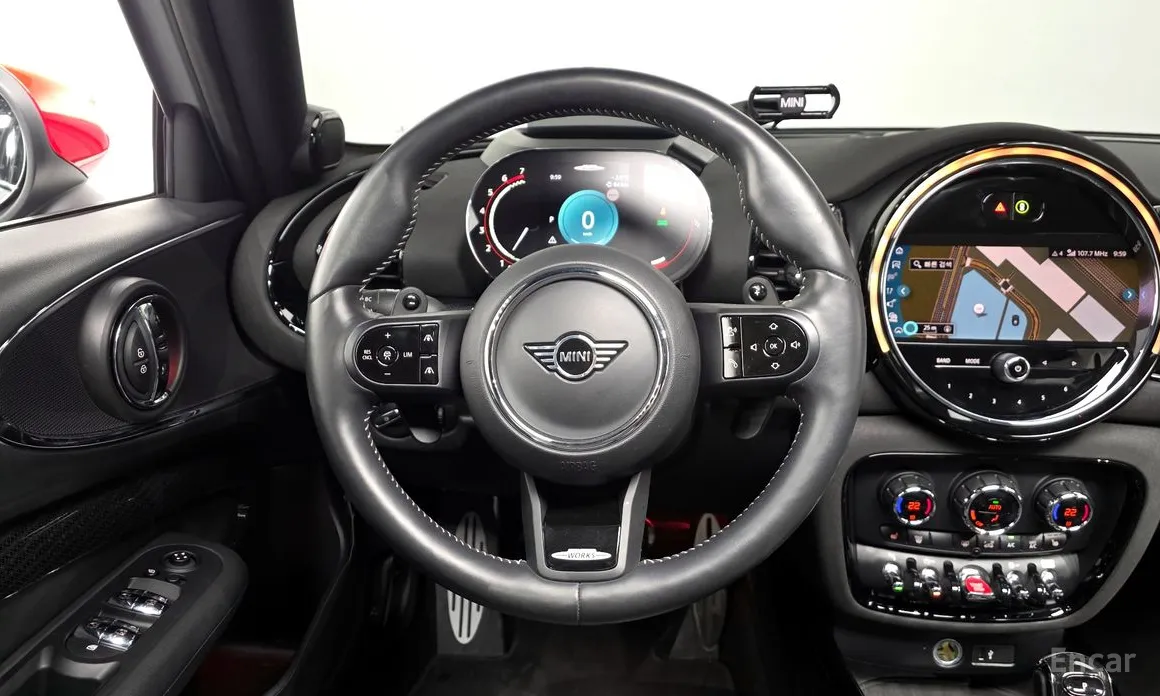 Фото 13 - Mini Clubman